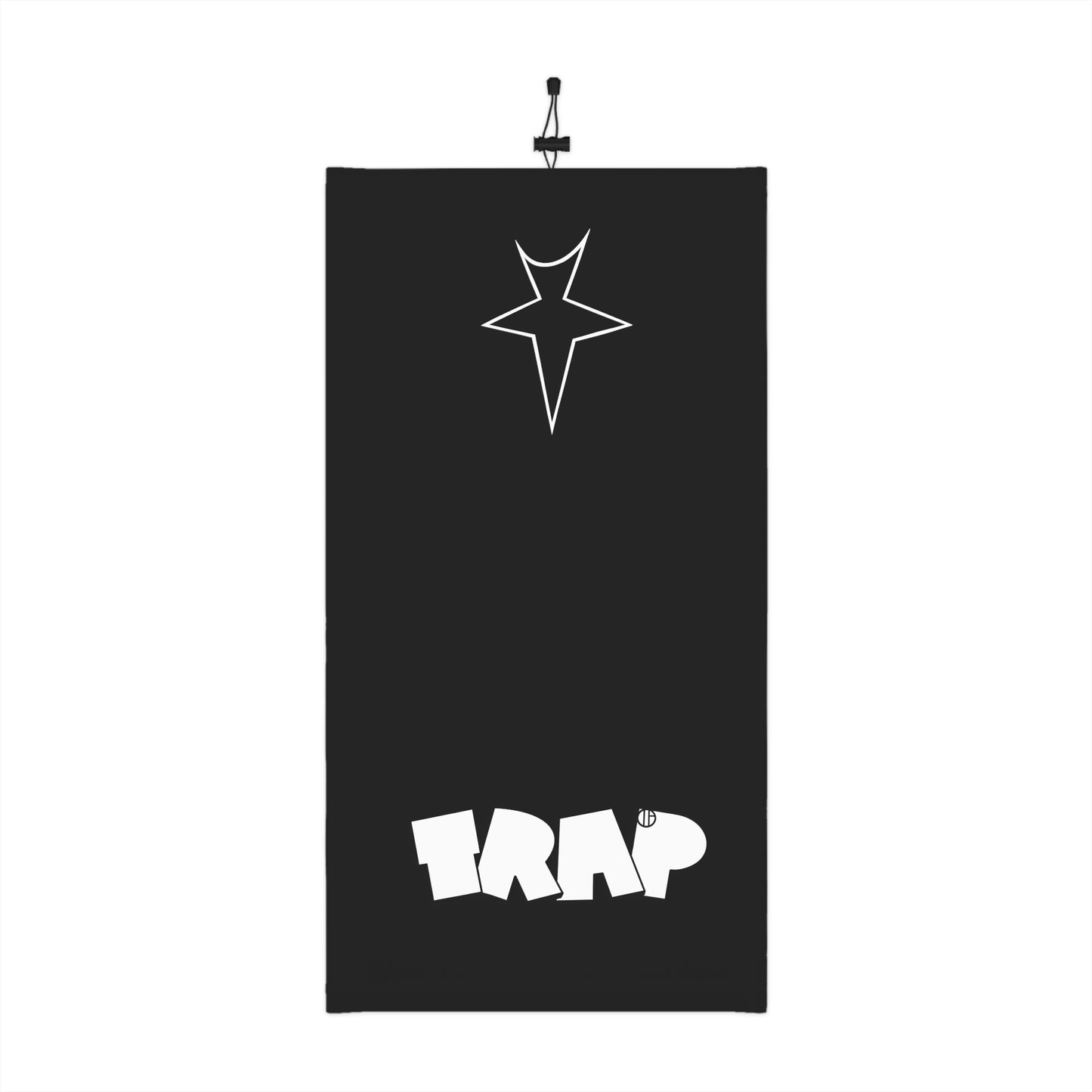 TRAP GRAF Ts INCOGNITO MASK - BLACK
