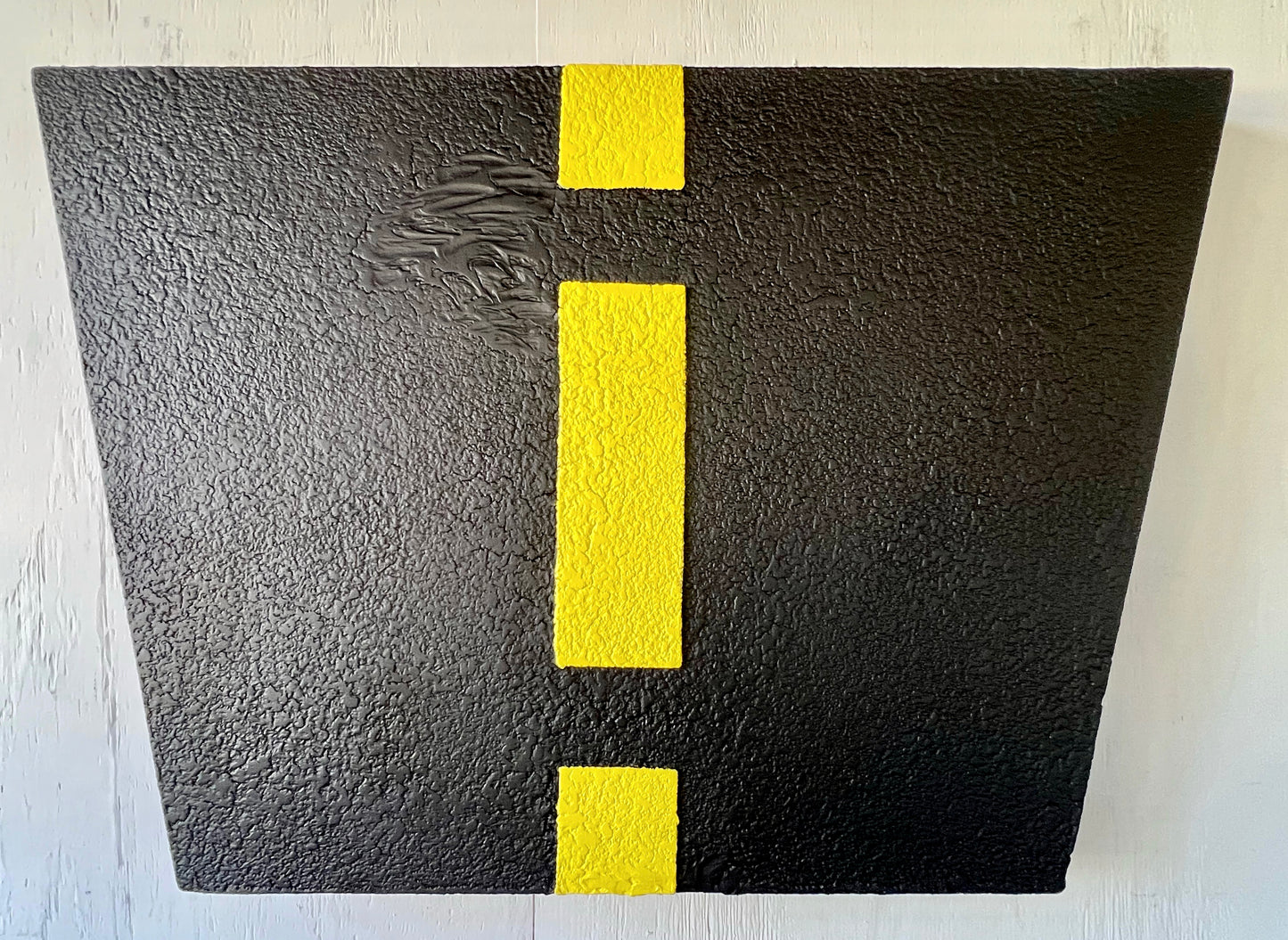 Joel Blenz street side trapezoid