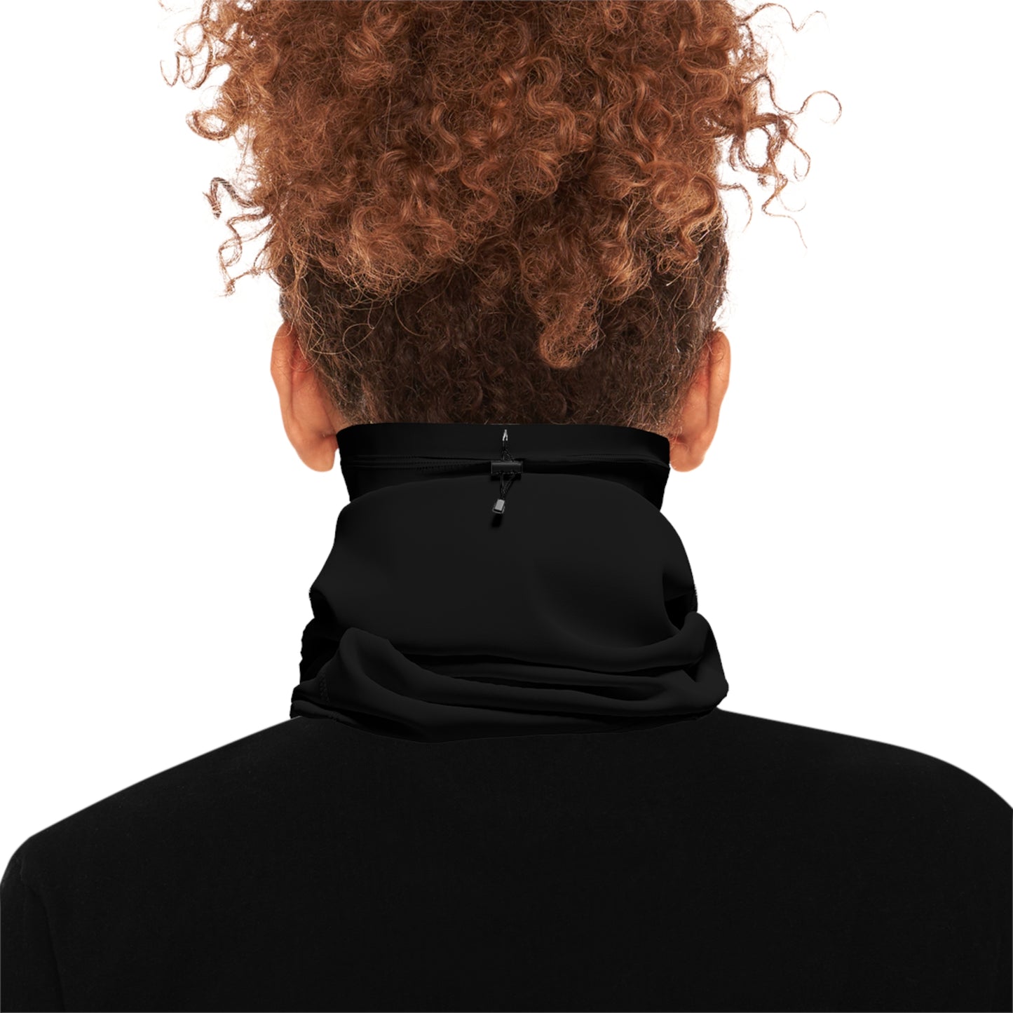 TRAP GRAF Ts INCOGNITO MASK - BLACK