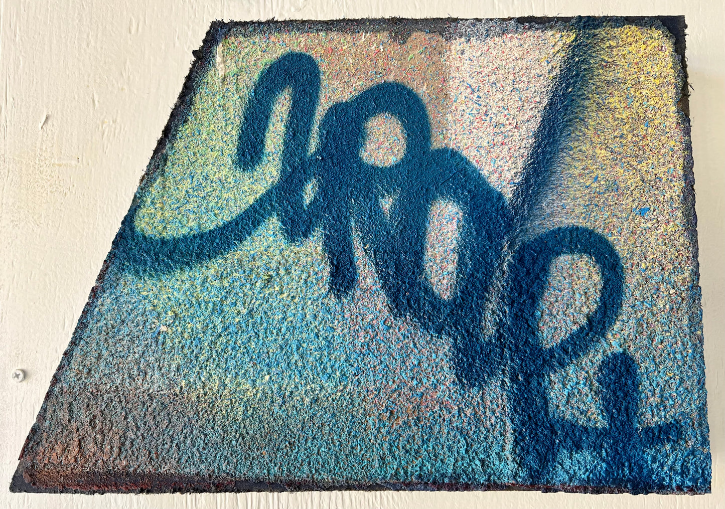 TRAP X Joel Blenz blue 2