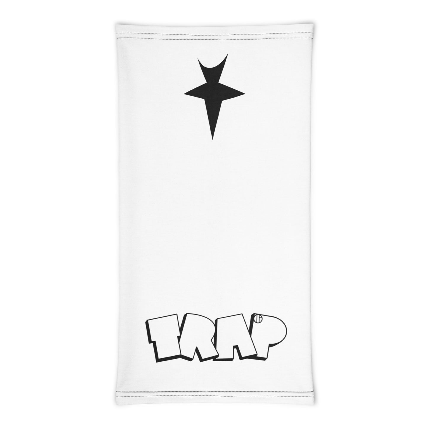 TRAP GRAF Ts INCOGNITO MASK - WHITE