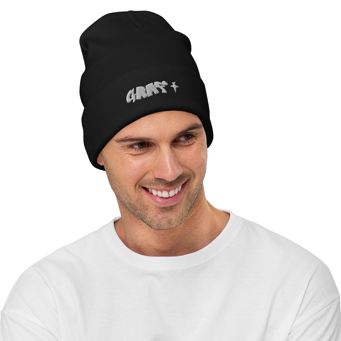 GRAF Ts Beanie - BLACK