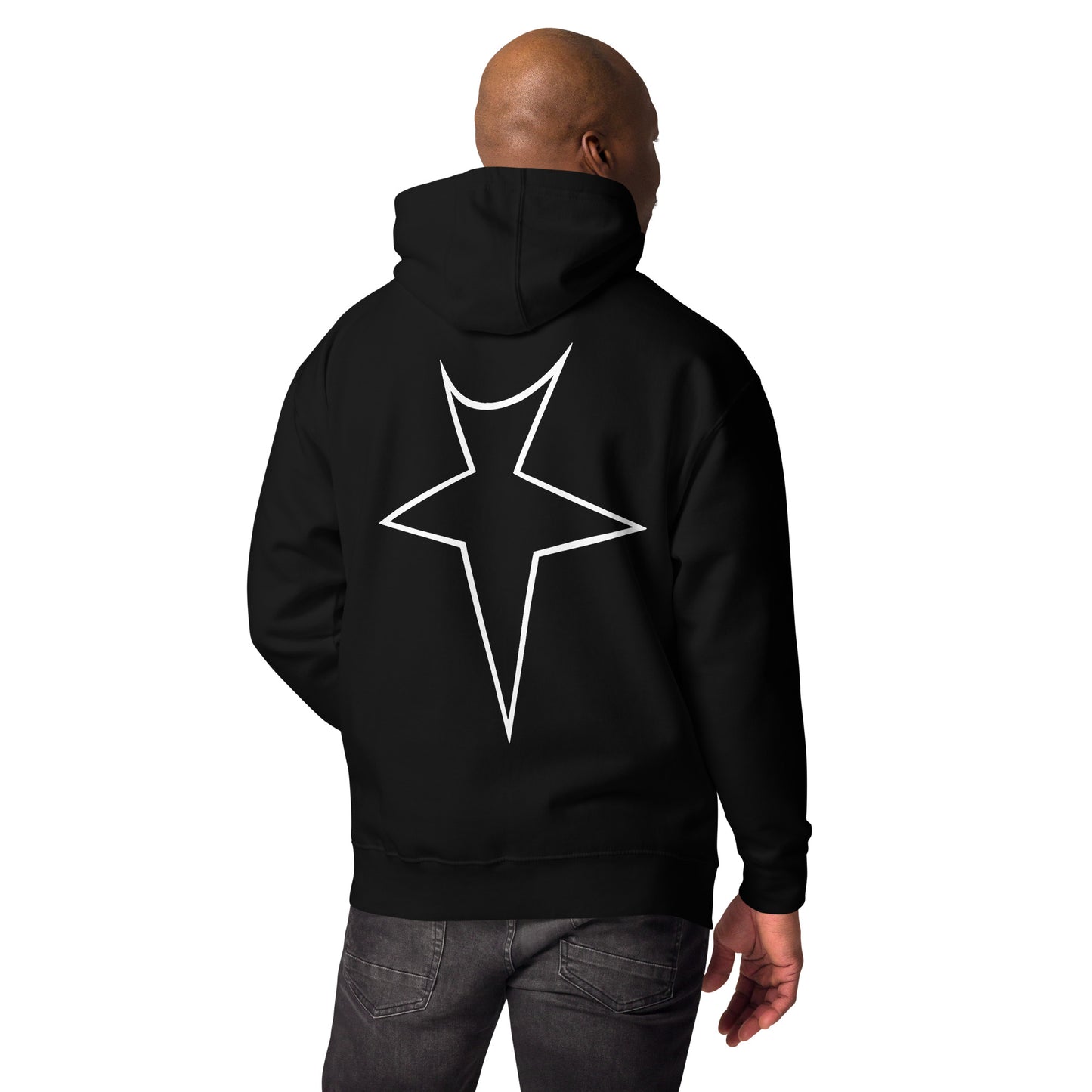 TRAP GRAF Ts HOODIE