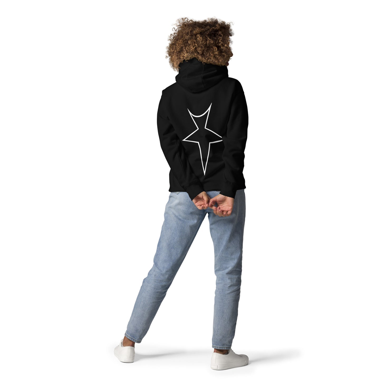 TRAP GRAF Ts HOODIE