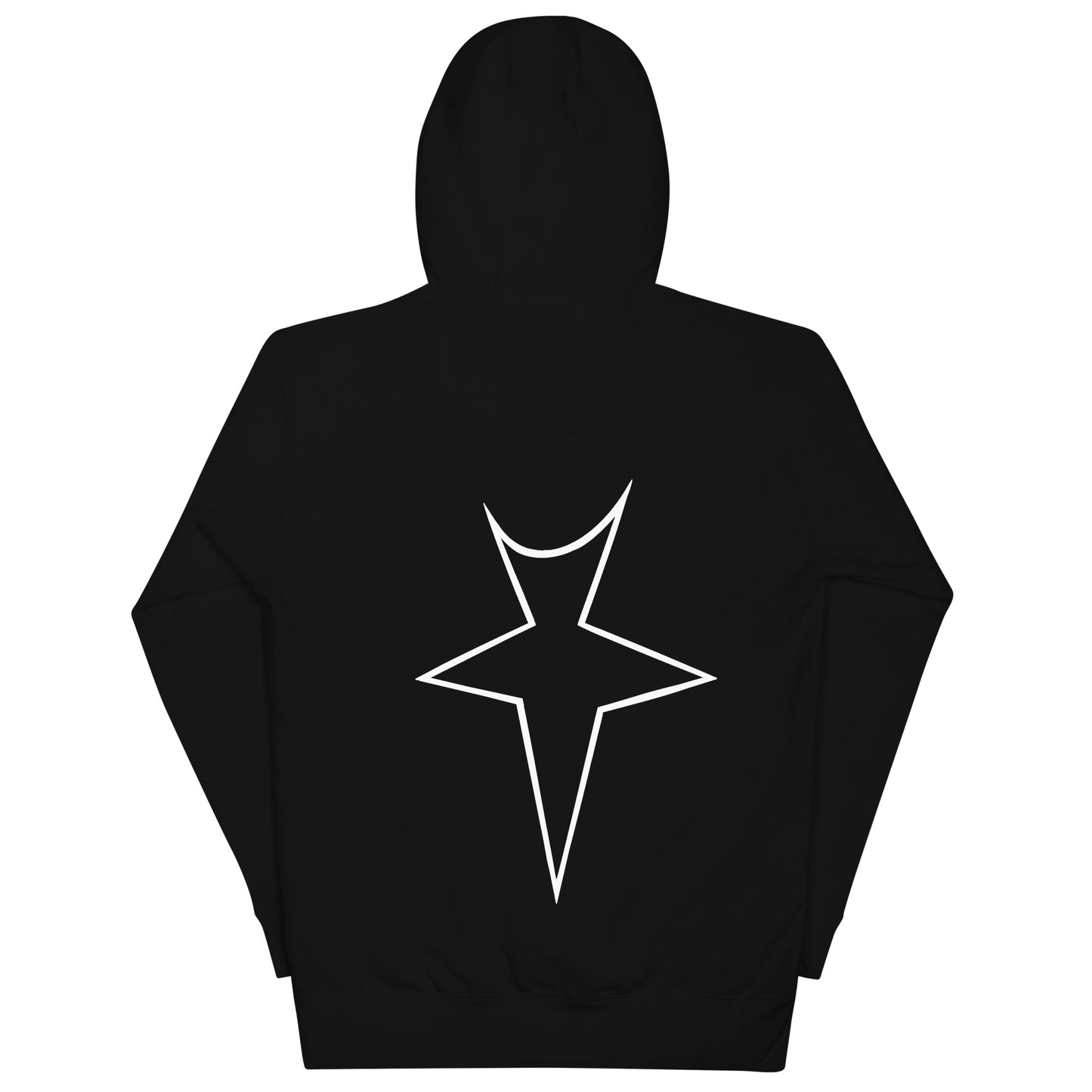 TRAP GRAF Ts HOODIE