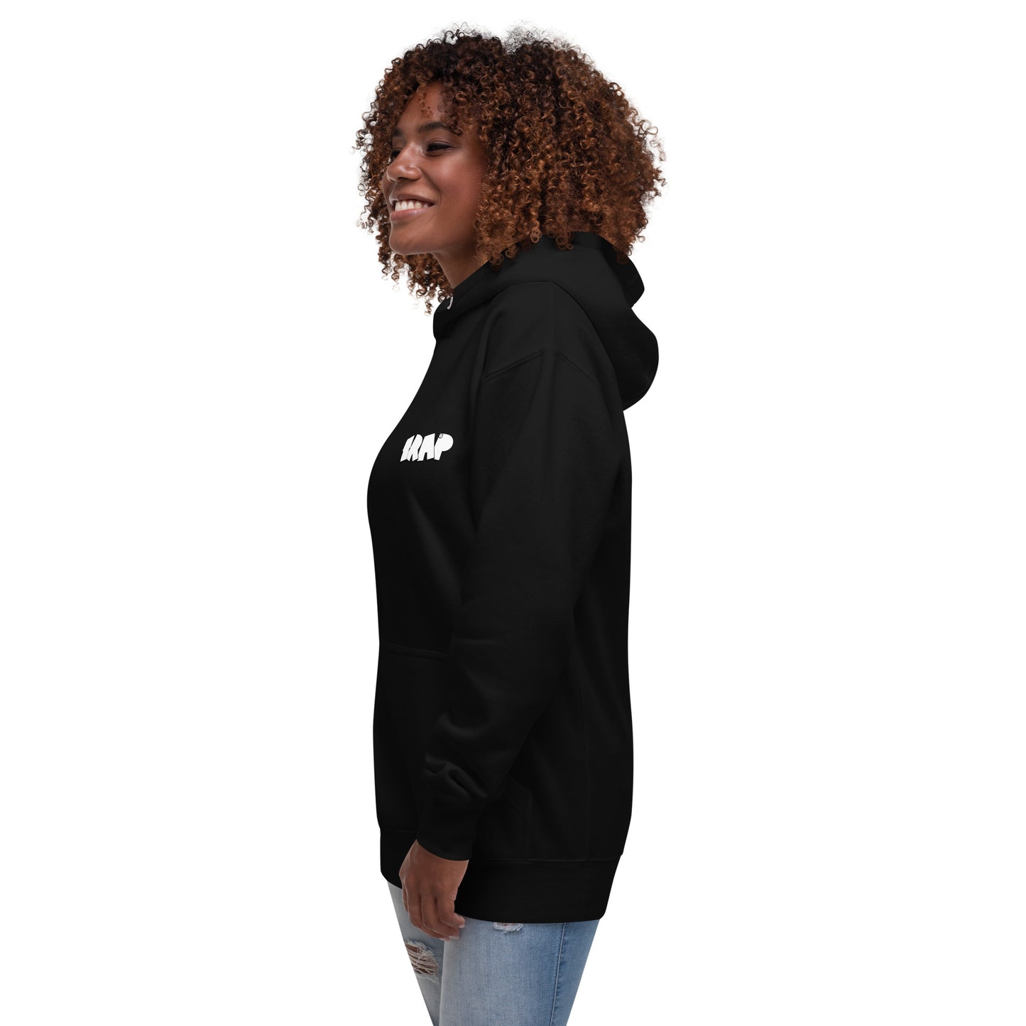 TRAP GRAF Ts HOODIE