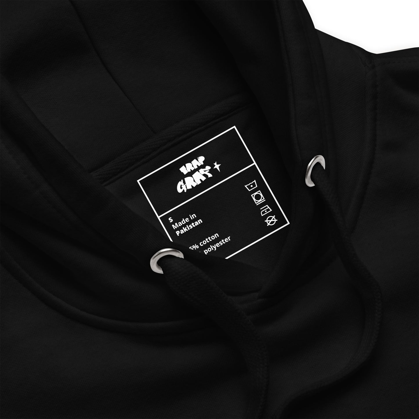 TRAP GRAF Ts HOODIE
