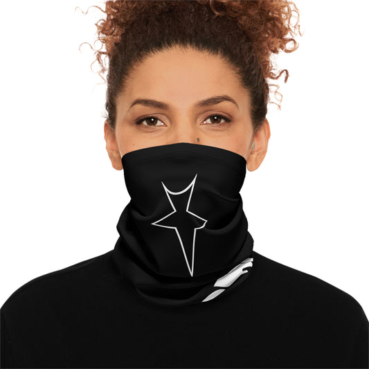 TRAP GRAF Ts INCOGNITO MASK - BLACK