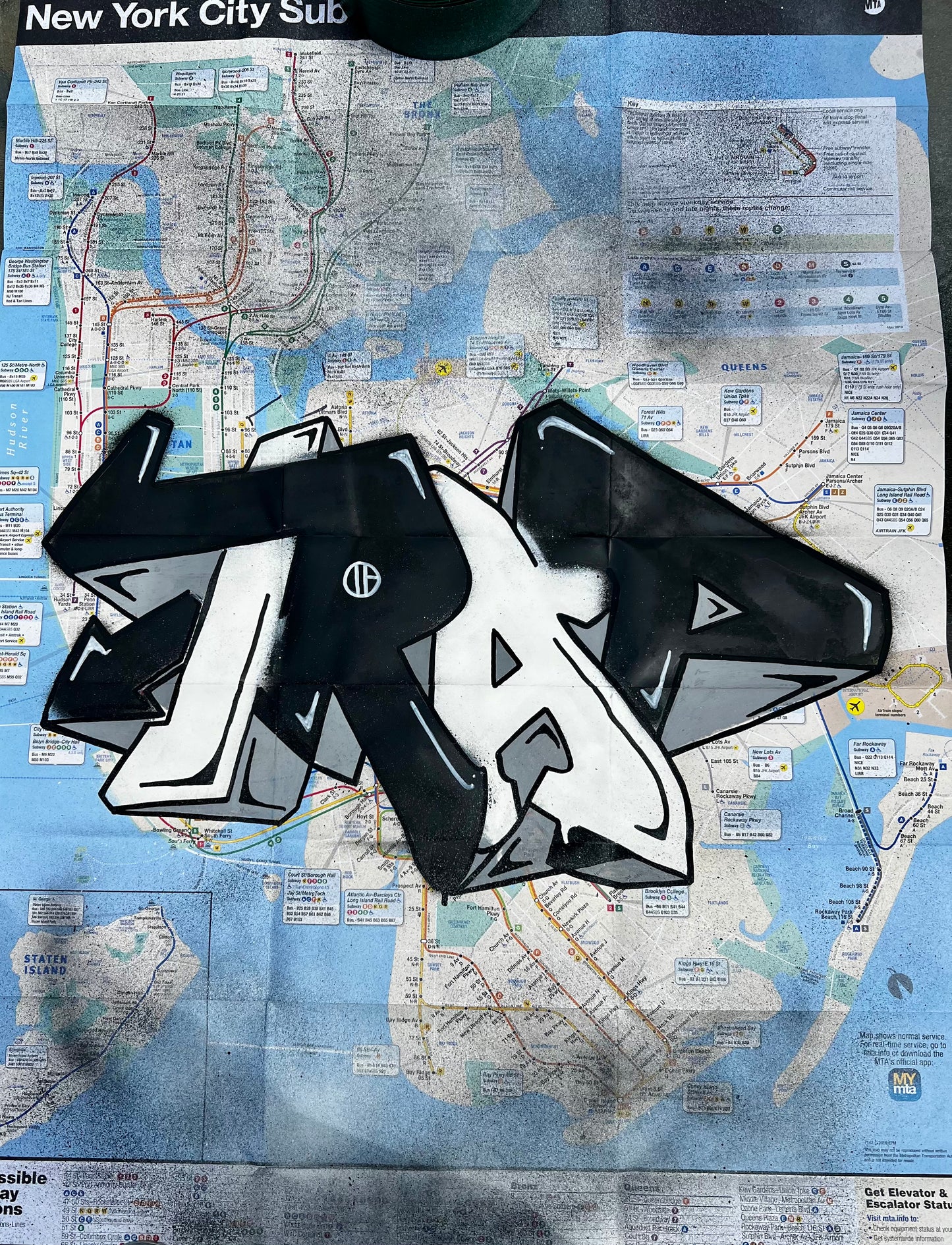 TRAP MAP