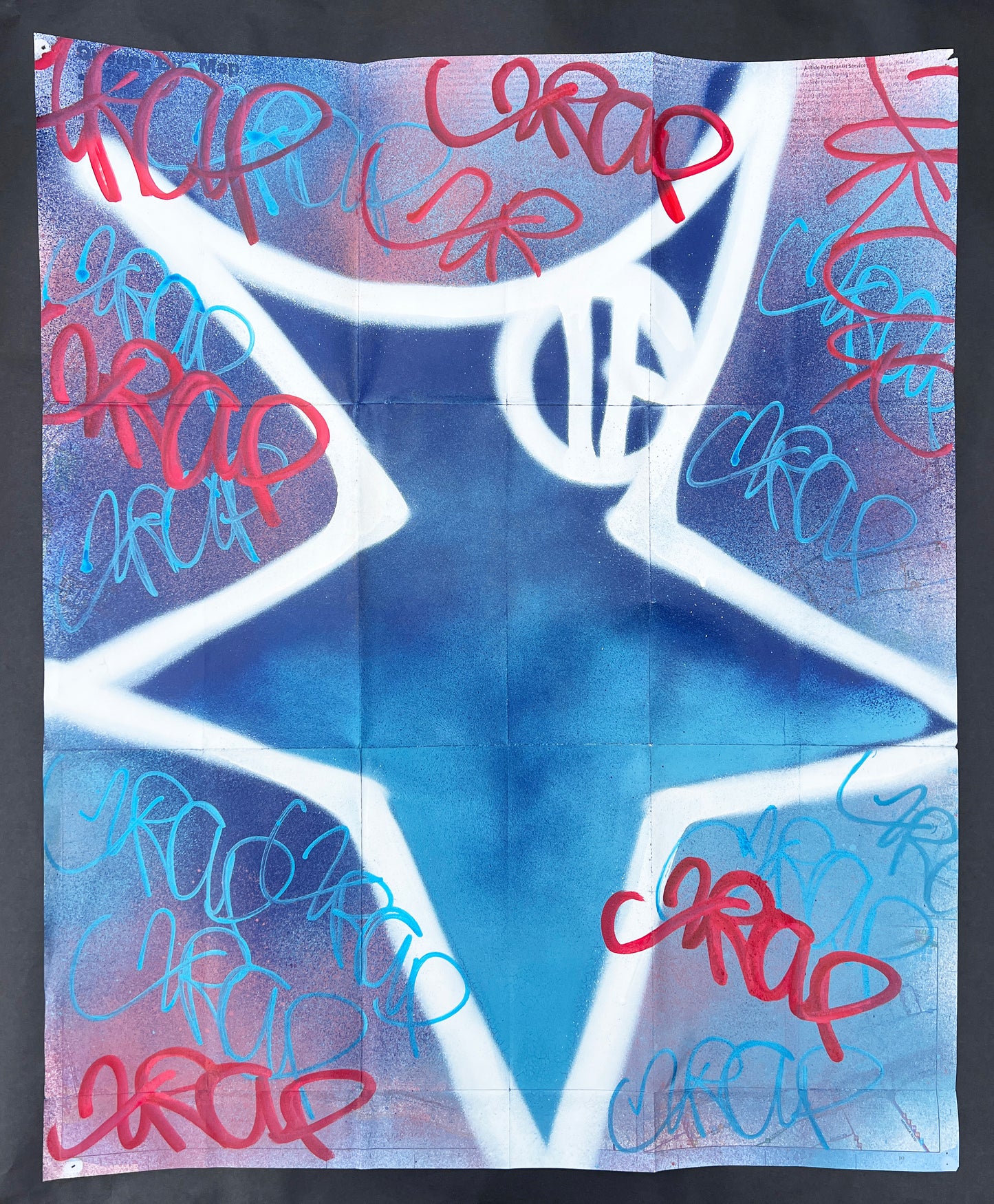 TRAP IF- STAR MAP no.2 (Original)