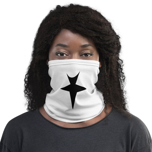 TRAP GRAF Ts INCOGNITO MASK - WHITE