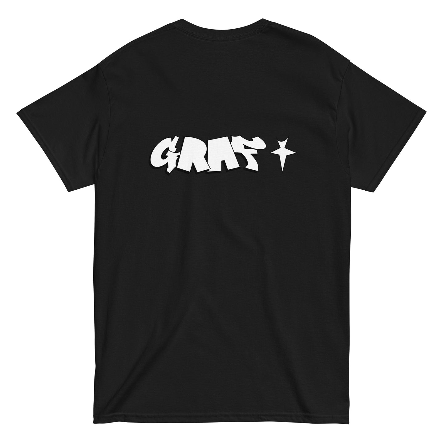 GRAF Ts TEE - BLACK