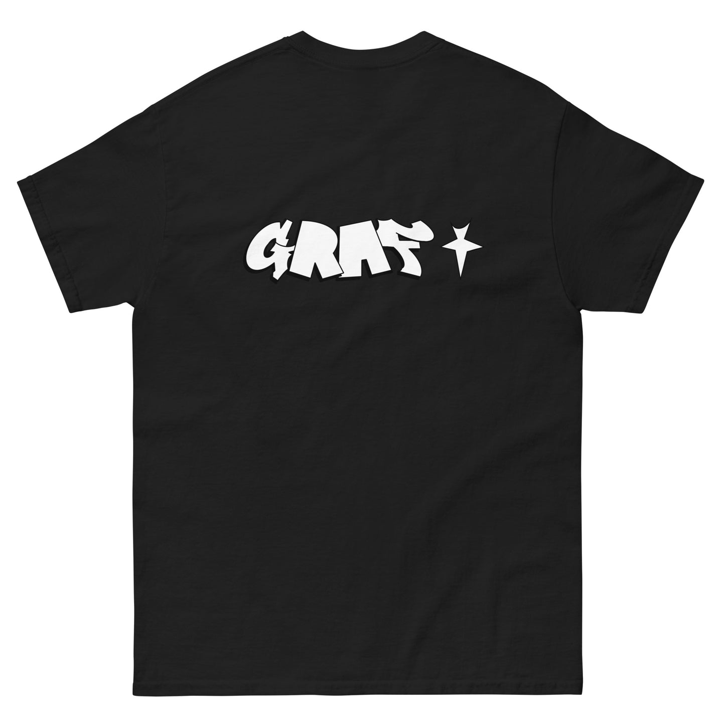 GRAF Ts TEE - BLACK