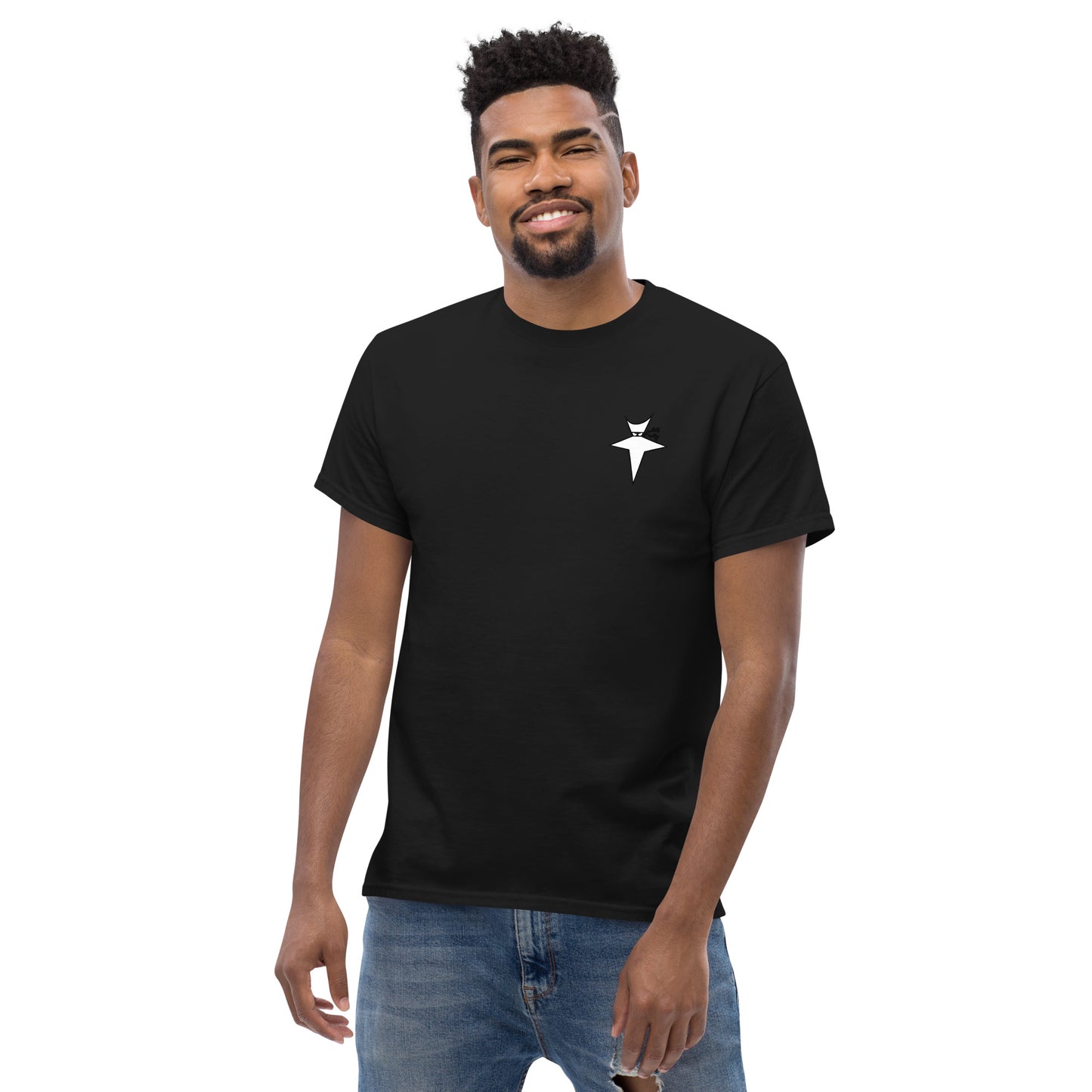 GRAF Ts TEE - BLACK