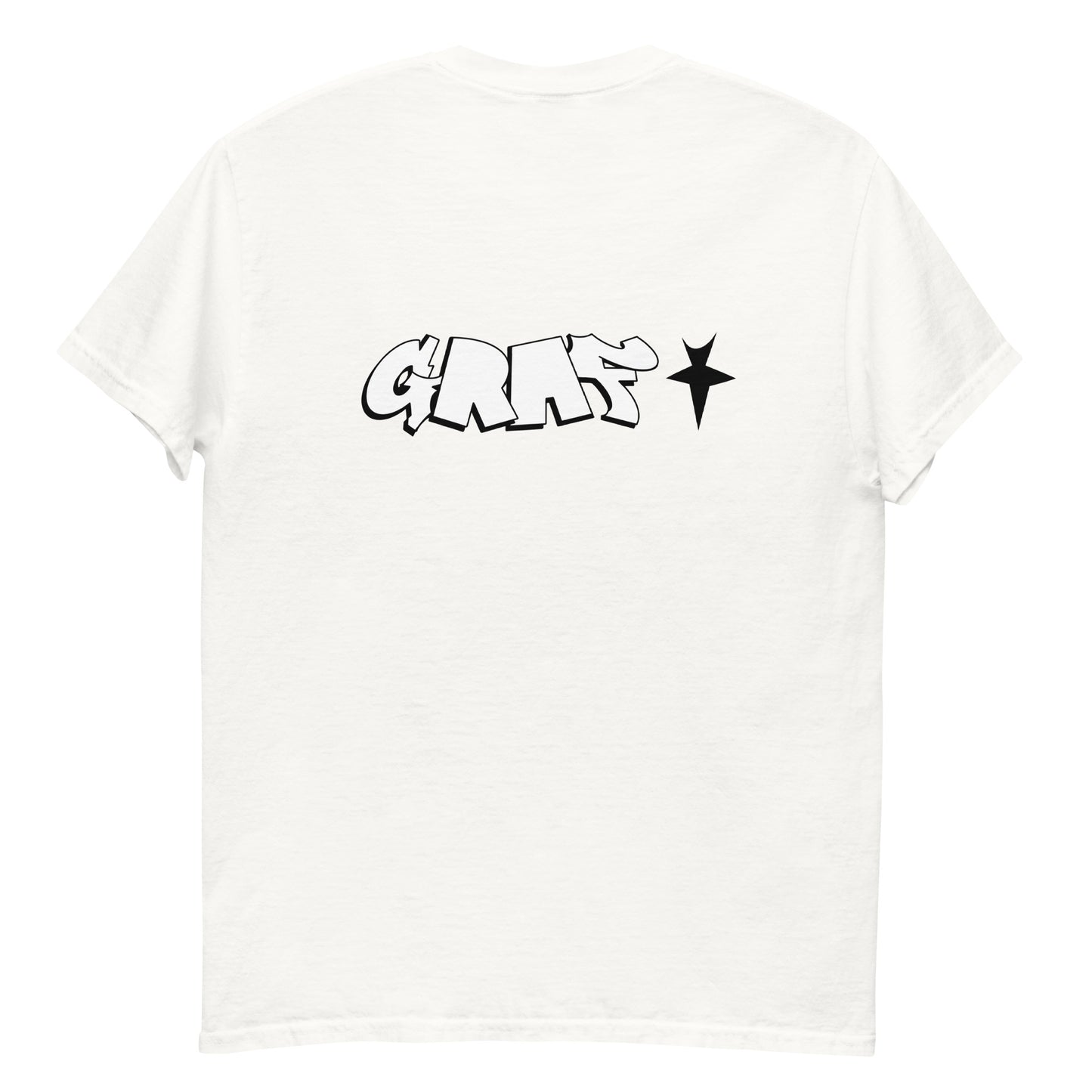 GRAF Ts TEE - WHITE