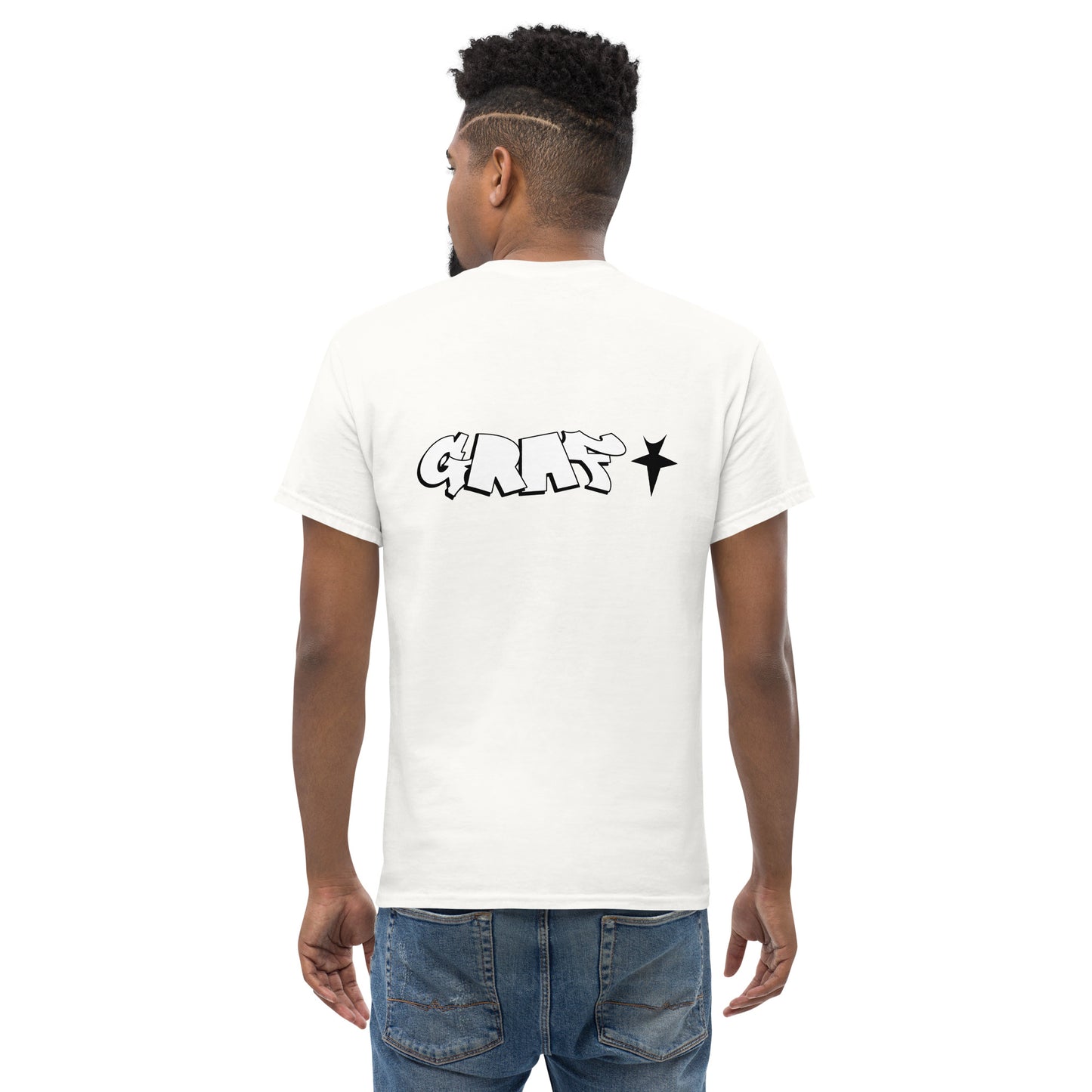 GRAF Ts TEE - WHITE