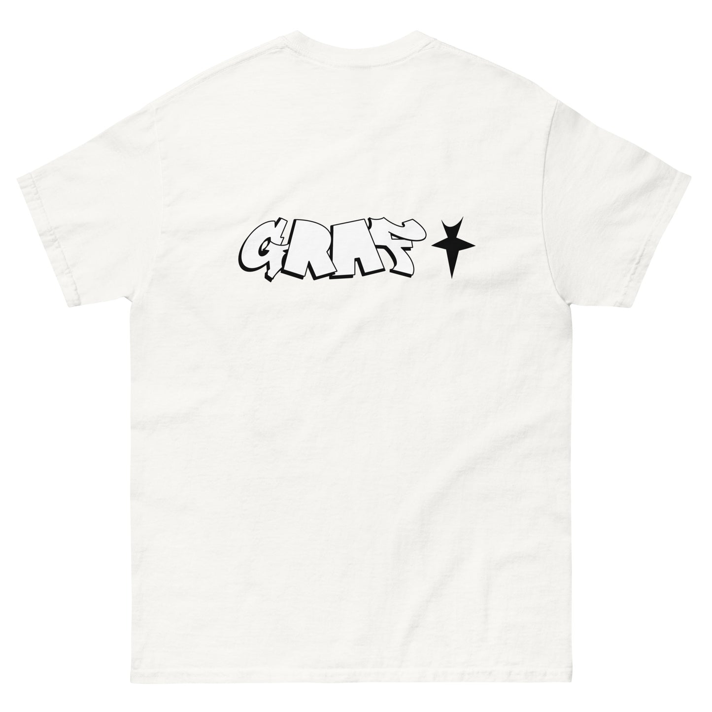 GRAF Ts TEE - WHITE