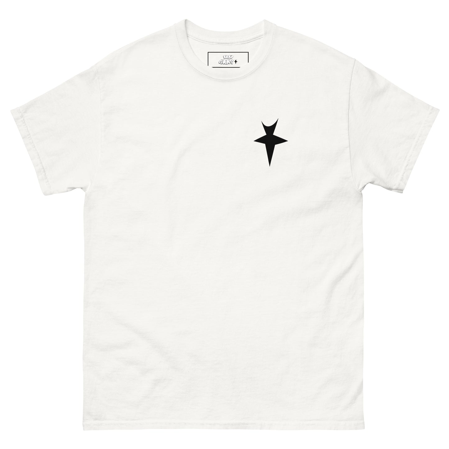 GRAF Ts TEE - WHITE