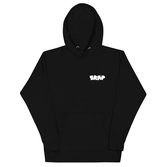 TRAP GRAF Ts HOODIE